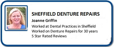 Denture Repair Sheffield