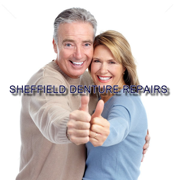 Professional Denture Clean & polish